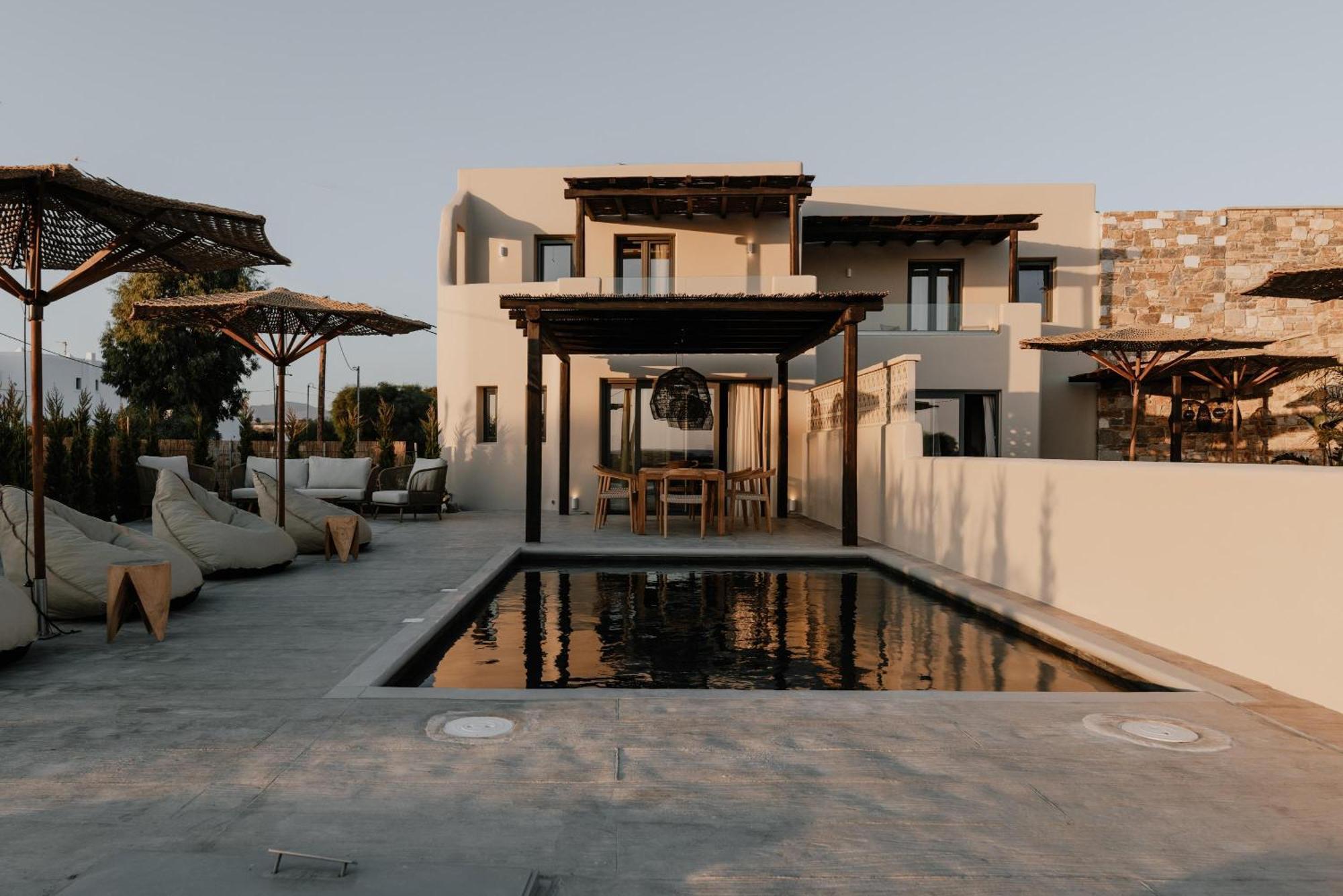 Onym Curated Villas Pláka Eksteriør billede