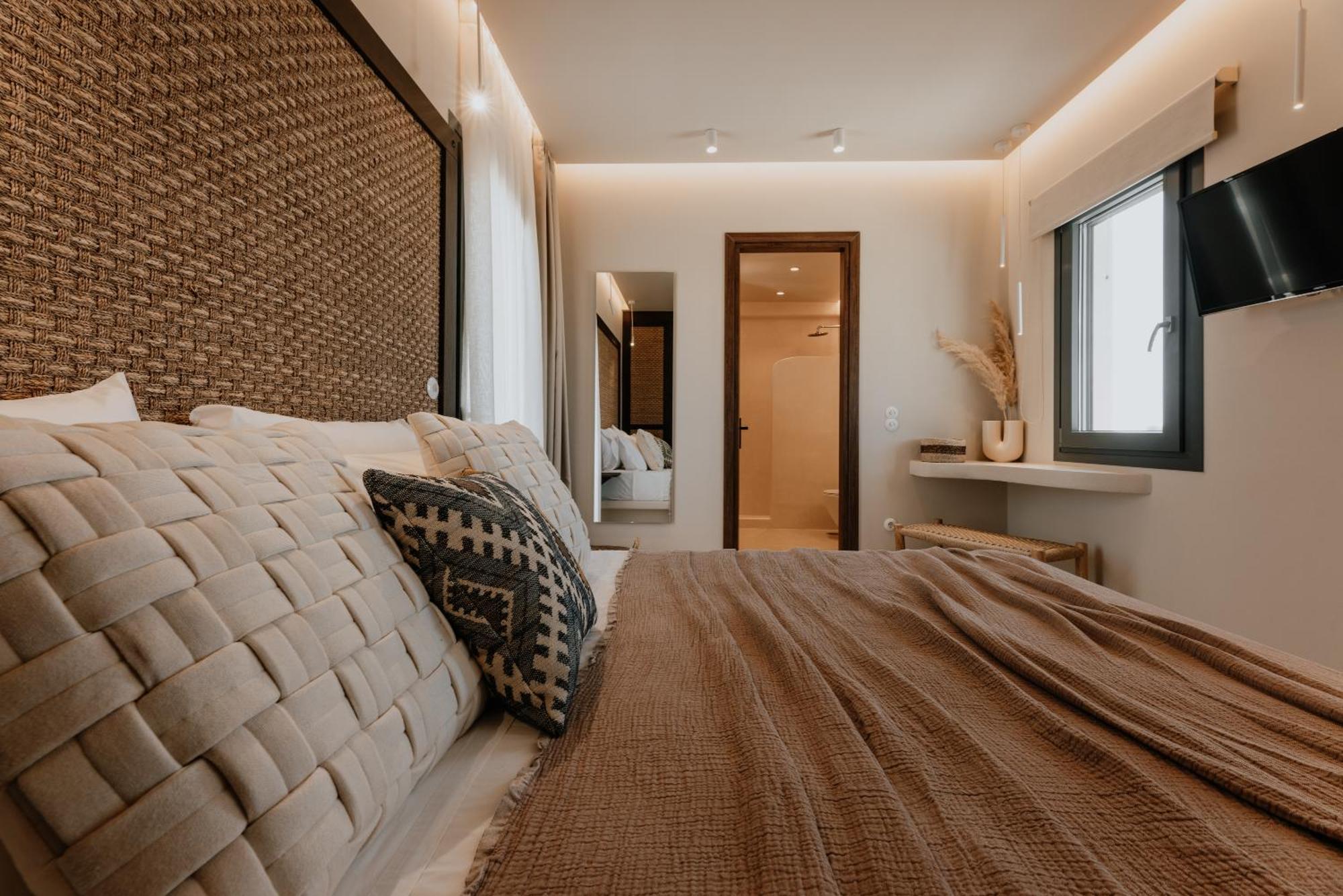 Onym Curated Villas Pláka Eksteriør billede