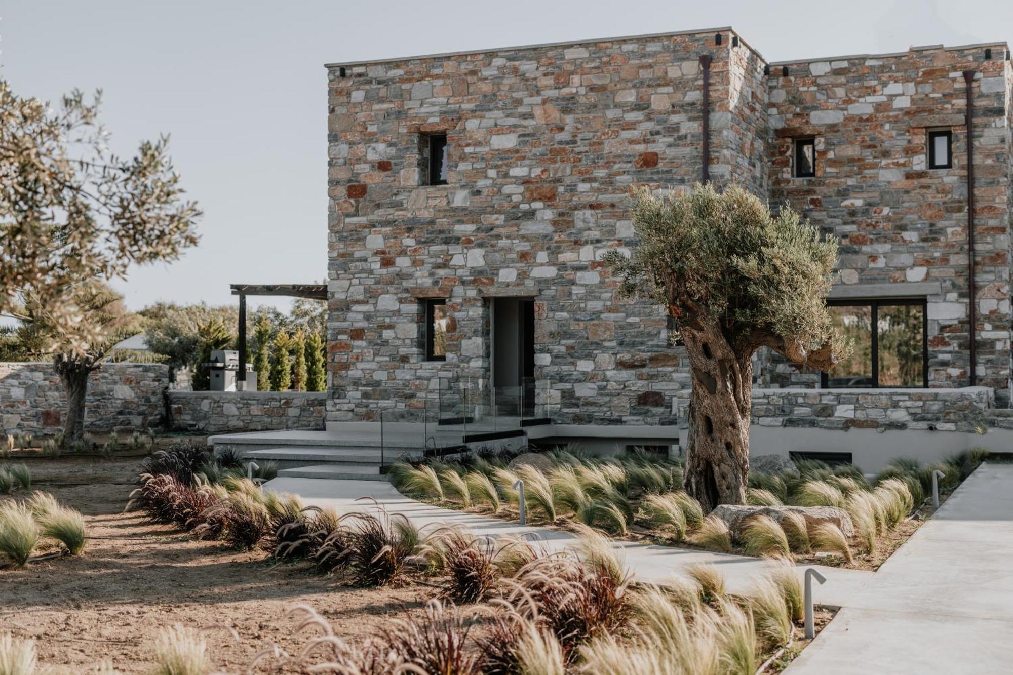 Onym Curated Villas Pláka Eksteriør billede