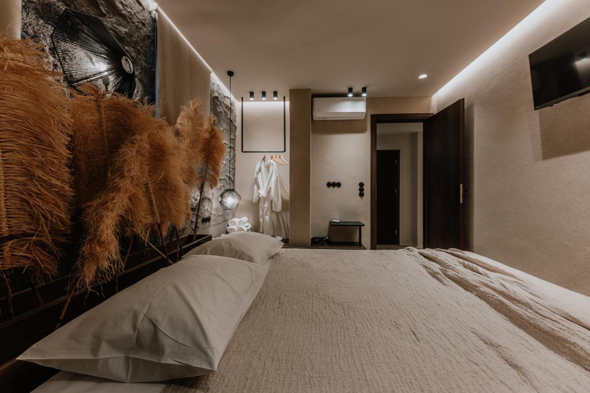 Onym Curated Villas Pláka Eksteriør billede
