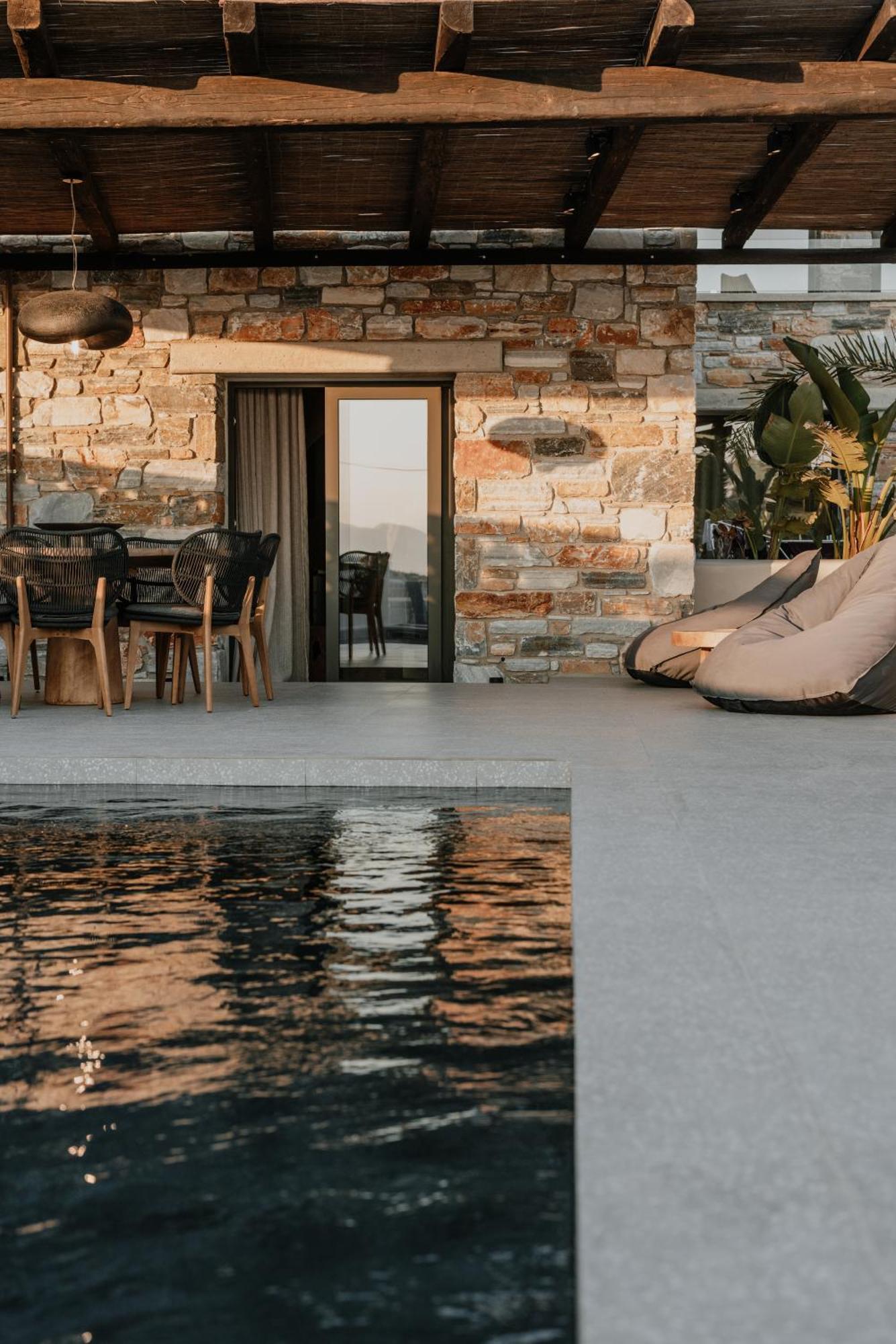Onym Curated Villas Pláka Eksteriør billede